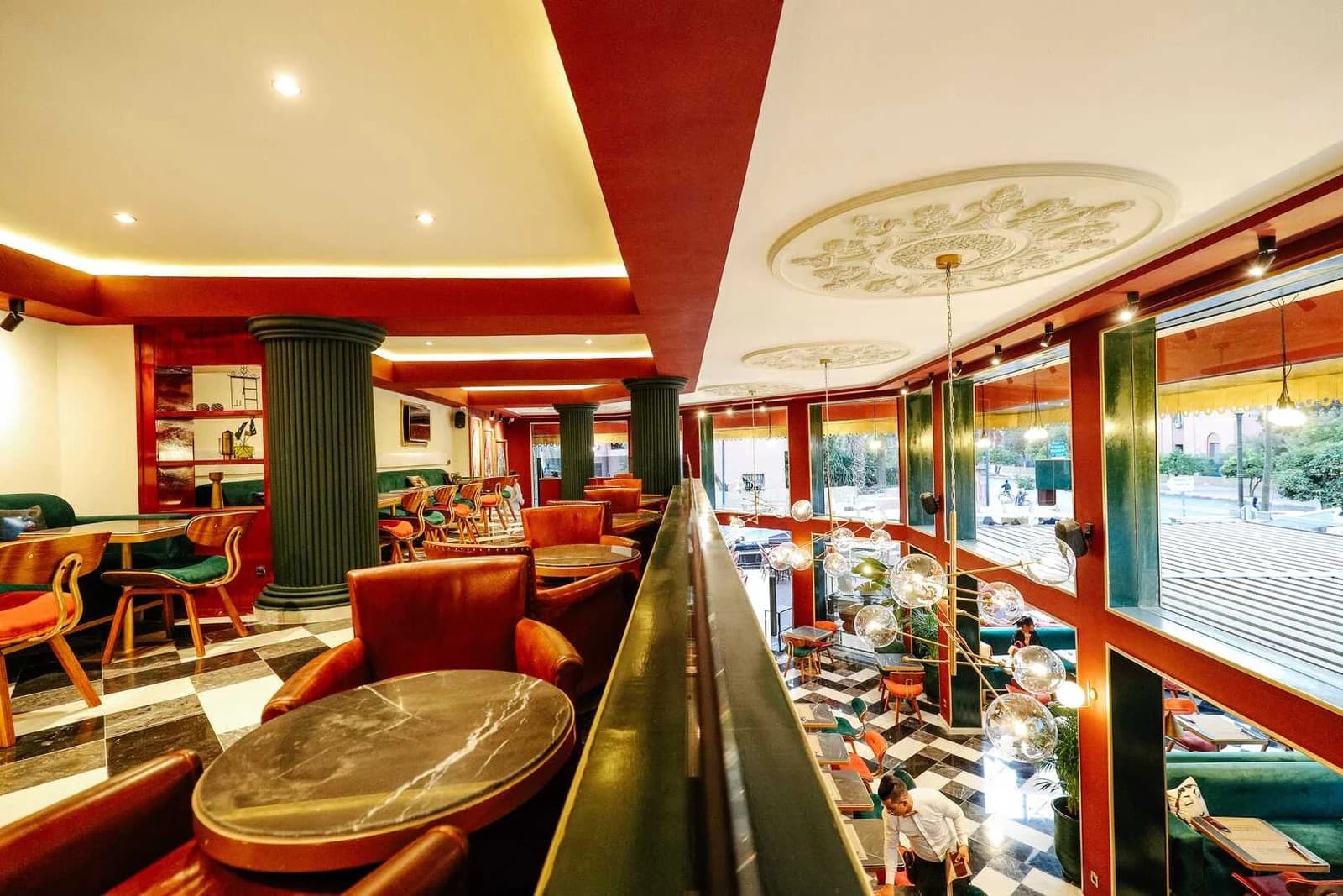L’Adresse café-restaurants visual 2