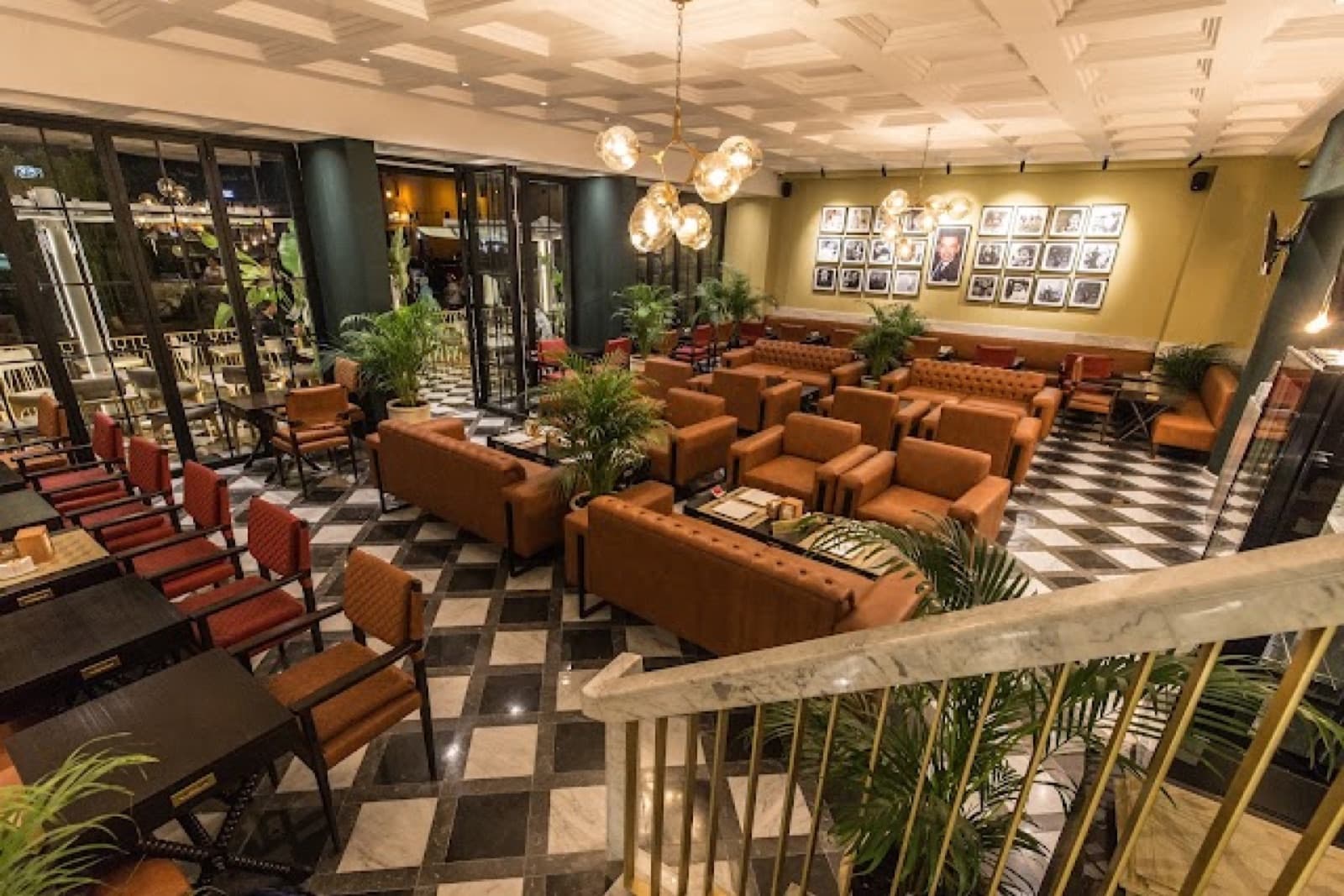 L’Adresse café-restaurants visual 3