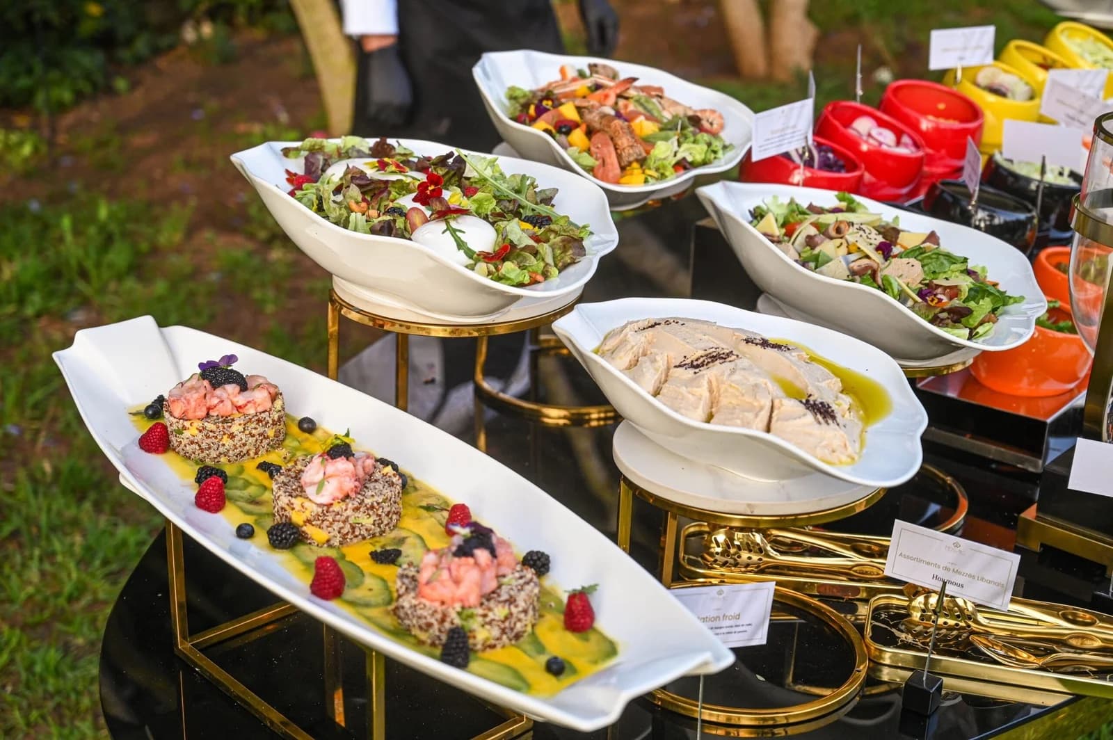 Mosaic Catering & Event visual 2