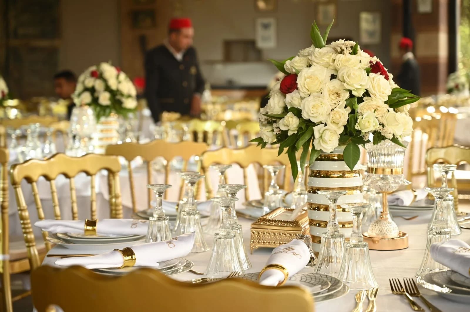 Mosaic Catering & Event in Marrakech