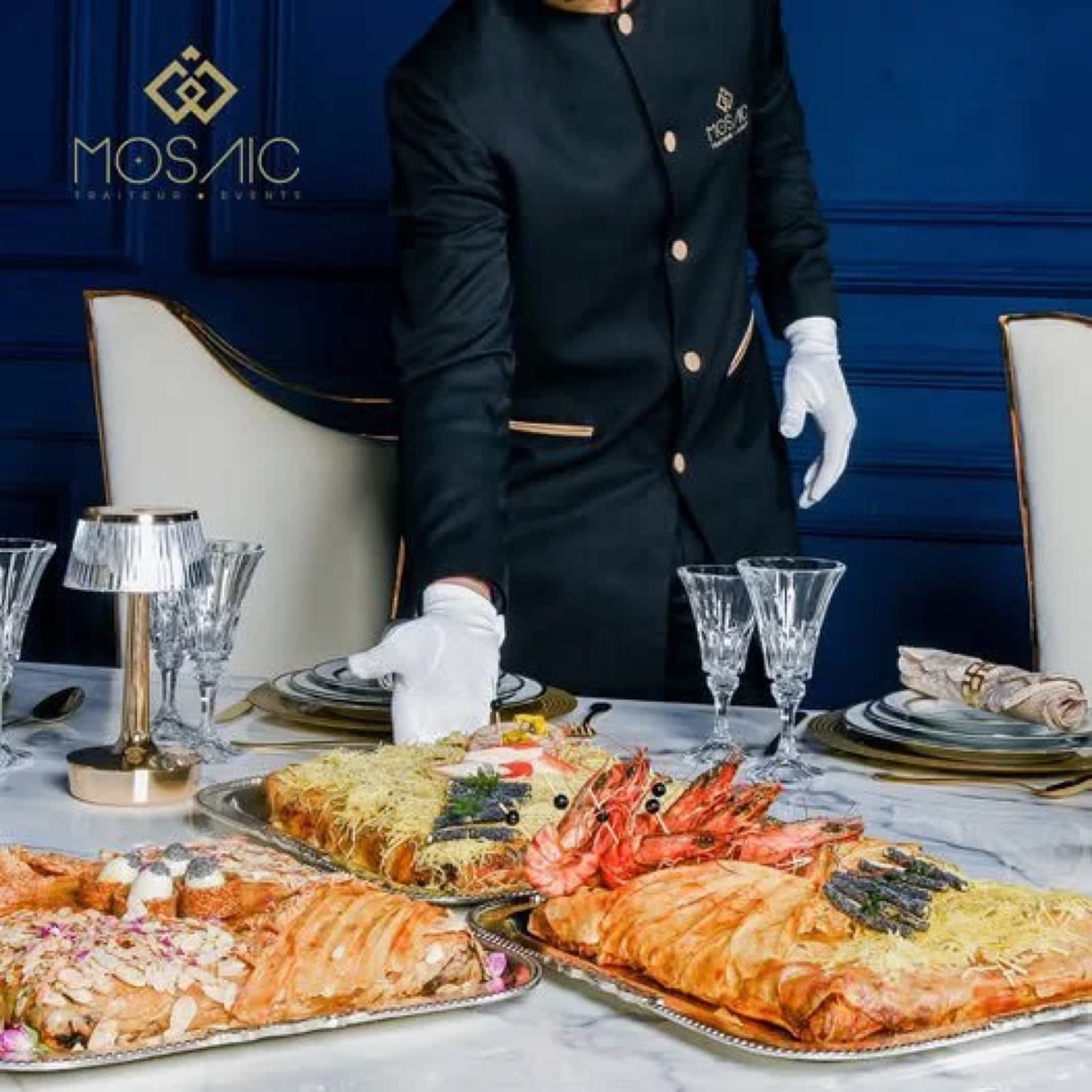 Mosaic Catering & Event visual 3