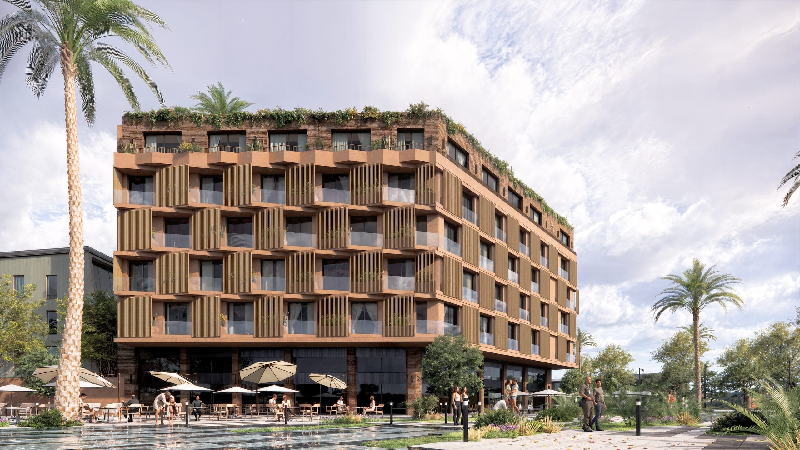 Hotel & Spa Marrakech visual 2