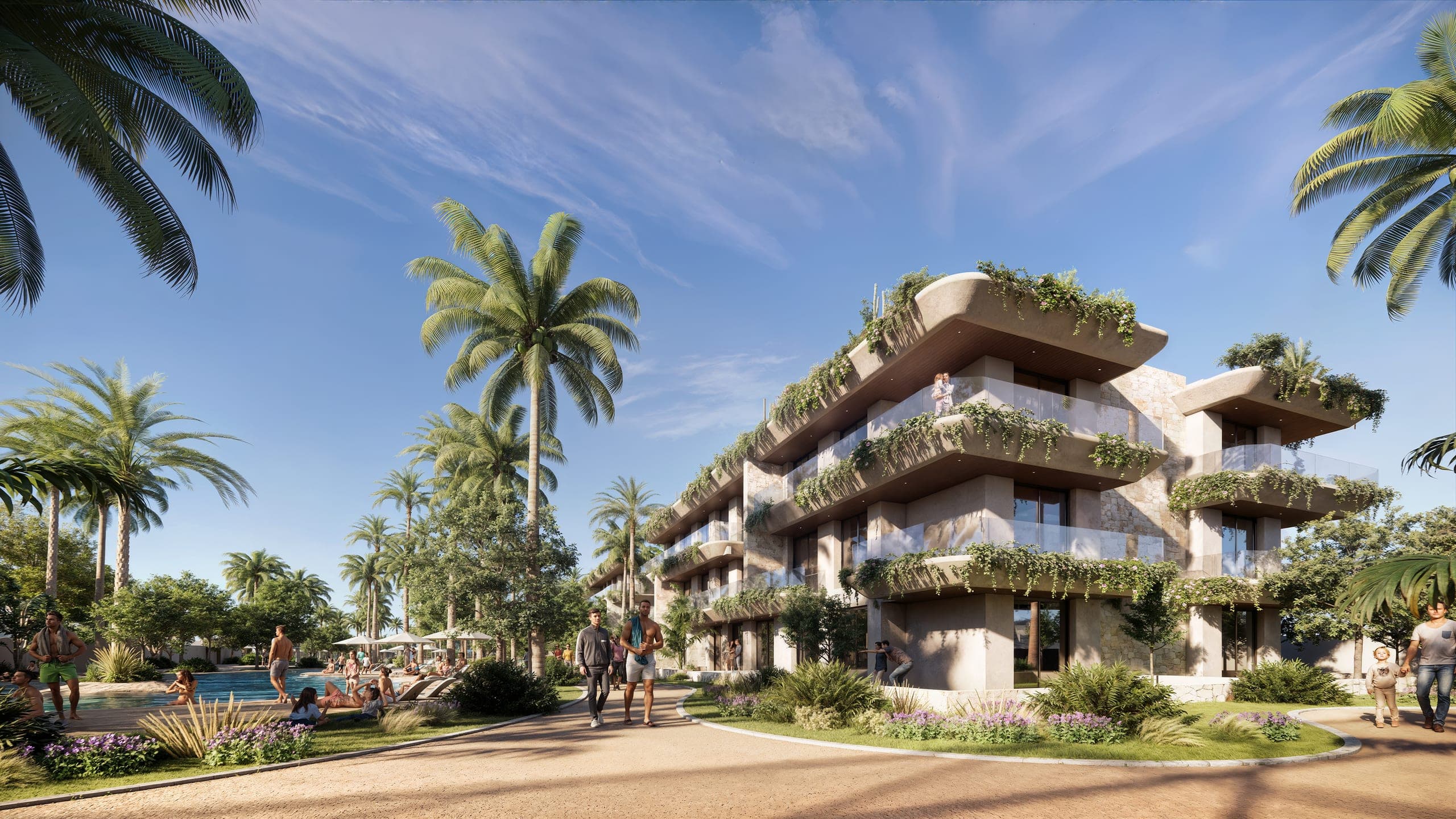 Residential development visual 2