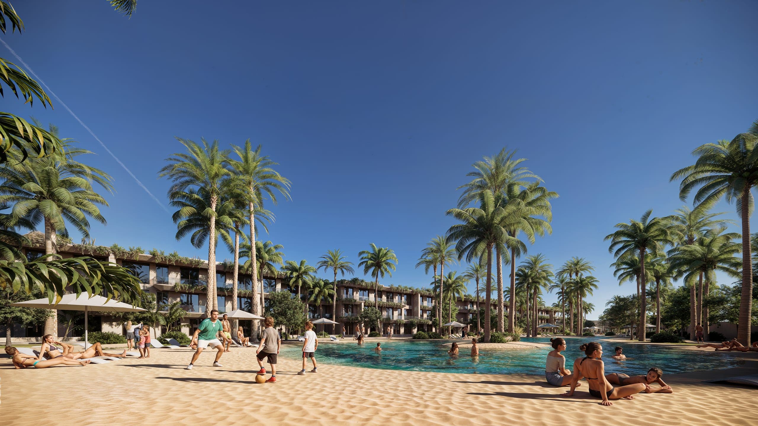 Residential development visual 3